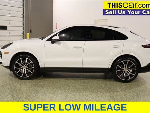 Used 2021 Porsche Cayenne Coupe AWD/4WD image 4