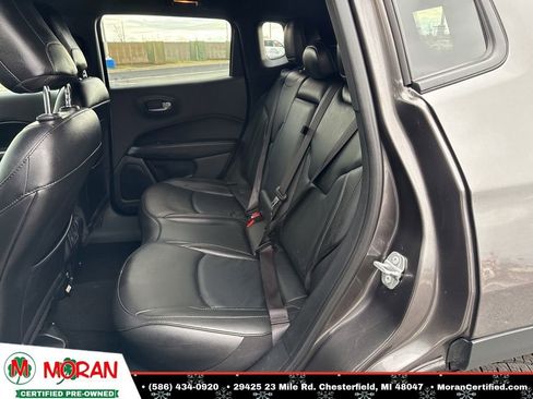 Used 2021 Jeep Compass 80th Special Edition image 23