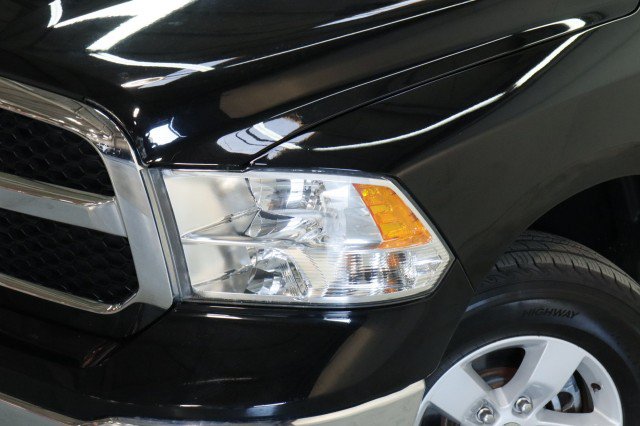 Used 2024 RAM 1500 Classic SLT AWD/4WD image 2