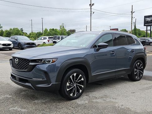 Used 2026 MAZDA CX-50 2.5 Hybrid w/ Cargo Package AWD/4WD image 3