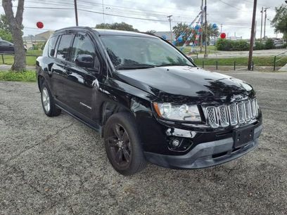 Used 2016 Jeep Compass Latitude