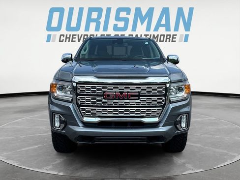 Used 2022 GMC Canyon Denali RWD image 8