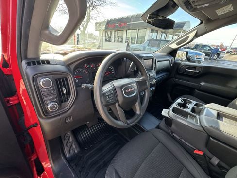 Certified 2023 GMC Sierra 1500 Pro w/ Pro Value Package image 10