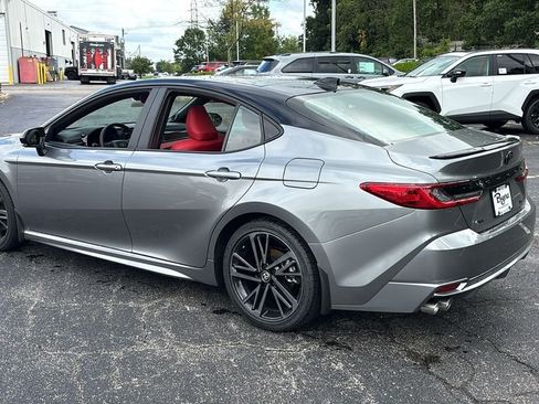 New 2026 Toyota Camry XSE w/ Premium Package FWD image 6