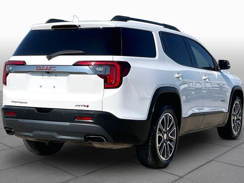 Used 2020 GMC Acadia AT4 w/ Trailering Package AWD/4WD image 12