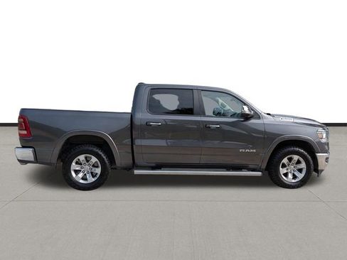 Used 2020 RAM 1500 Laramie AWD/4WD image 4