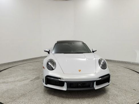 Used 2024 Porsche 911 Turbo S w/ 911 Turbo Sportdesign Package image 8