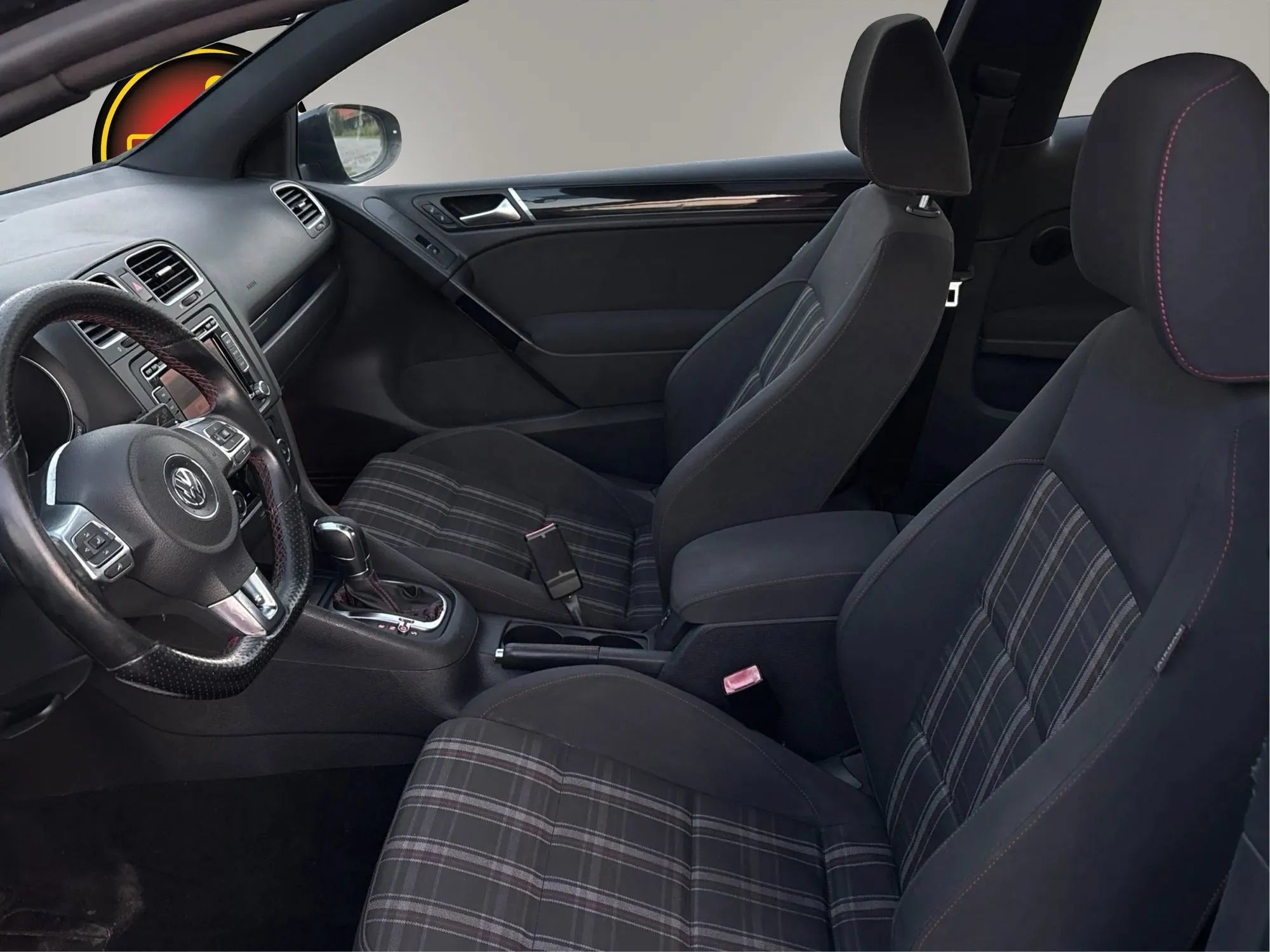 Used 2012 Volkswagen GTI 2-Door FWD image 11