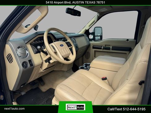 Used 2008 Ford F250 Lariat AWD/4WD image 17