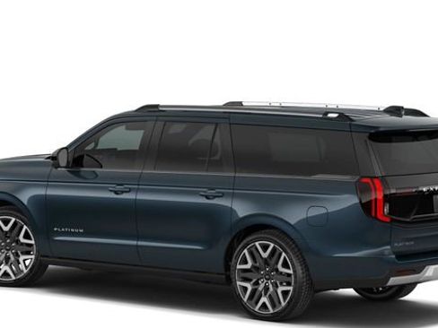 New 2026 Ford Expedition Max Platinum image 2