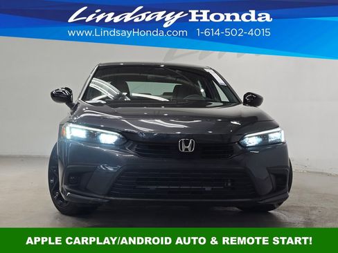 Used 2024 Honda Civic Sport image 2