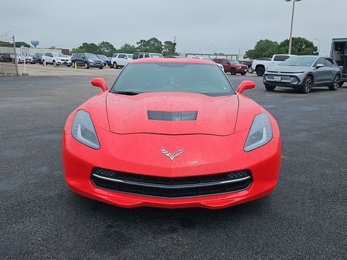 Used 2015 Chevrolet Corvette Stingray Coupe w/ 2LT Preferred Equipment Group RWD image 20