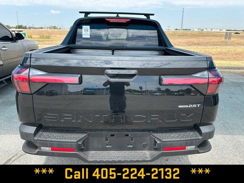 Used 2022 Hyundai Santa Cruz SEL Premium AWD/4WD image 5
