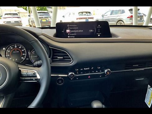 New 2025 MAZDA CX-30 2.5 Turbo w/ Premium Package image 37