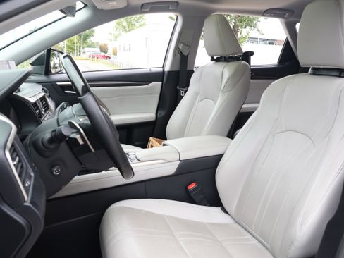 Certified 2022 Lexus RX 350L Luxury image 34