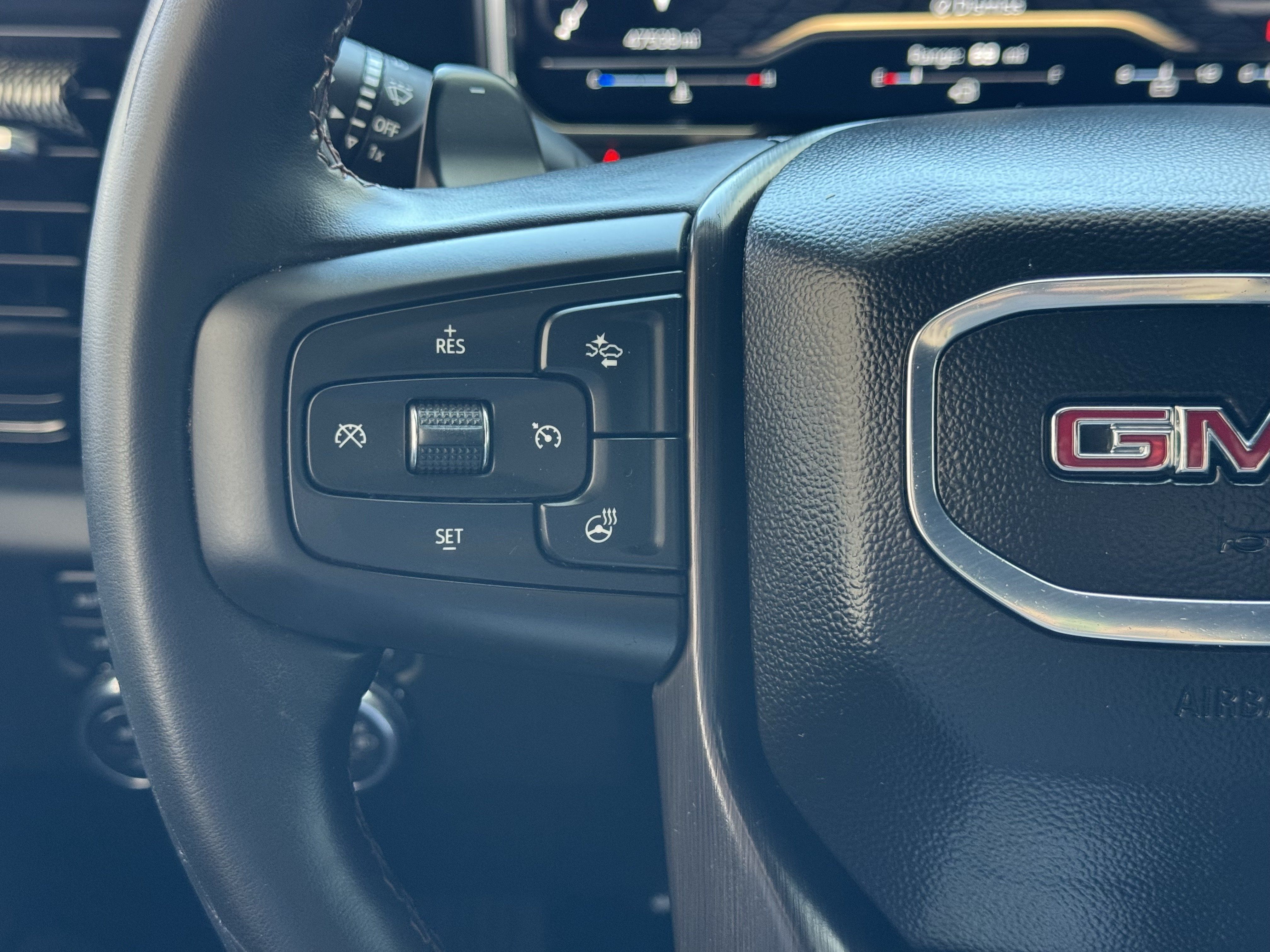 Certified 2025 GMC Sierra 1500 AT4 AWD/4WD image 34