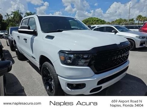 Used 2023 RAM 1500 Big Horn RWD image 1