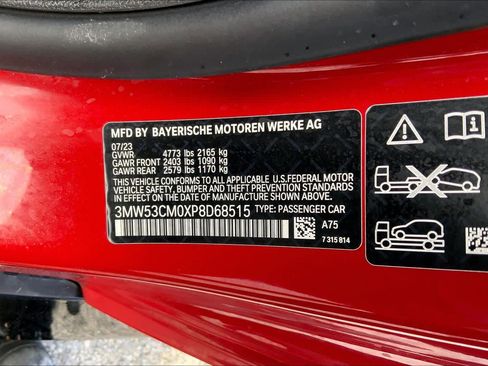 Certified 2023 BMW M240i xDrive Coupe w/ Premium Package image 33