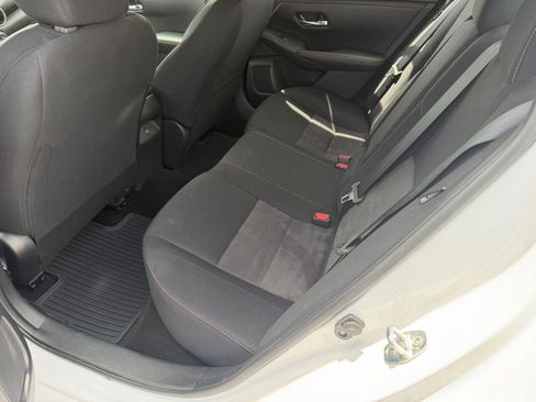 Used 2023 Nissan Sentra SR w/ Trunk Package FWD image 14