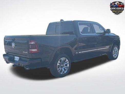 Used 2023 RAM 1500 Limited AWD/4WD image 5