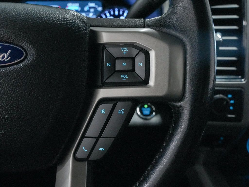 Used 2021 Ford F250 Lariat w/ Lariat Ultimate Package AWD/4WD image 15