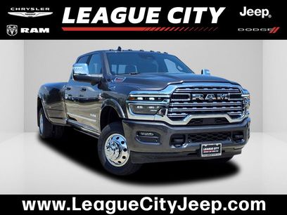 New 2026 RAM 3500 Limited