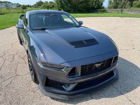 Used 2024 Ford Mustang Dark Horse w/ Dark Horse Handlin Package RWD image 47