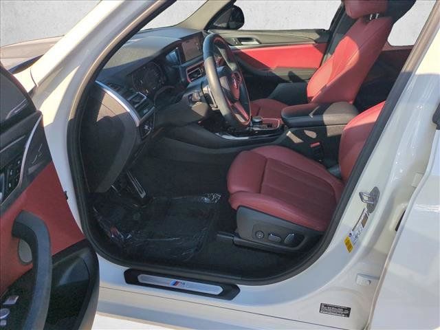 Used 2024 BMW X3 sDrive30i w/ M Sport Package RWD image 17