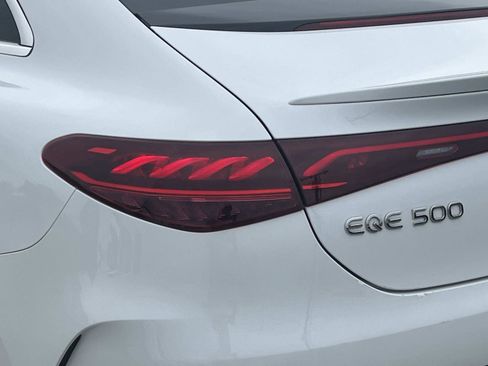 Certified 2023 Mercedes-Benz EQE 500 500 Sedan image 9