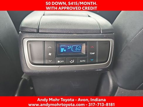 Used 2017 Toyota Highlander XLE FWD image 30