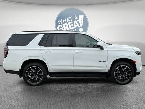 Used 2024 Chevrolet Tahoe RST w/ Luxury Package AWD/4WD image 2