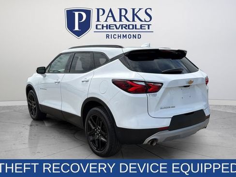 Used 2022 Chevrolet Blazer LT w/ Sound & Technology Package AWD/4WD image 5