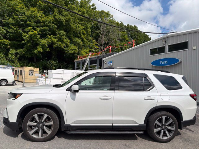 Certified 2023 Honda Pilot Elite image 4