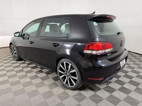 Used 2012 Volkswagen GTI Autobahn FWD image 3