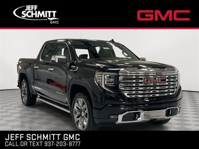 New 2026 GMC Sierra 1500 Denali w/ Denali Reserve Package