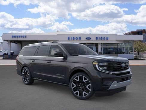 New 2026 Ford Expedition Max Platinum w/ Platinum Ultimate Package AWD/4WD image 7