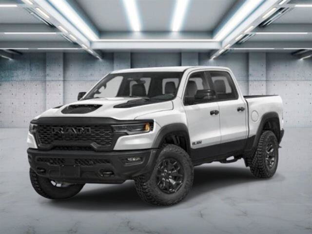 New 2026 RAM 1500 RHO w/ RHO Level 1 Equipment Group AWD/4WD image 1