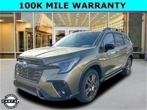 Certified 2025 Subaru Ascent Bronze Edition w/ Popular Package #2 image 3