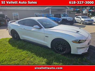 Used 2019 Ford Mustang GT w/ GT Performance Package