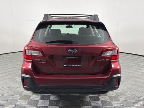 Used 2018 Subaru Outback 2.5i AWD/4WD image 5