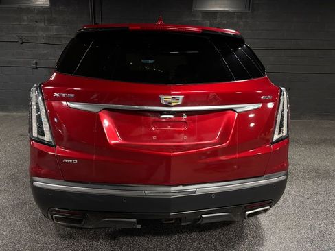 Used 2020 Cadillac XT5 Sportv image 4