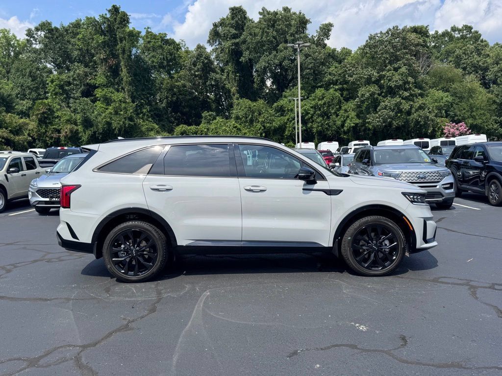 Used 2023 Kia Sorento SX AWD/4WD image 4