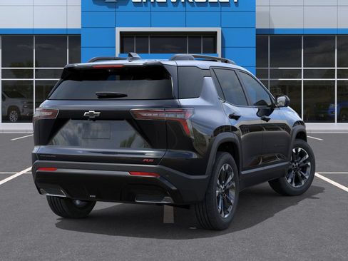 New 2027 Chevrolet Equinox RS w/ Safety and Technology Package FWD image 2