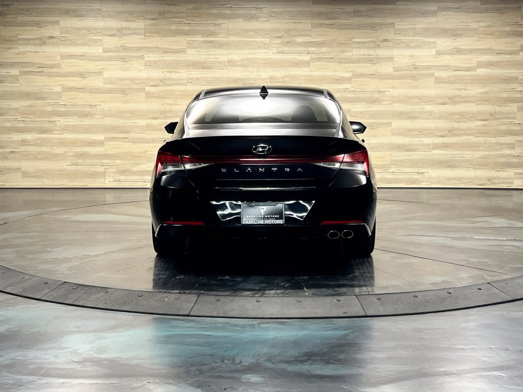 Used 2023 Hyundai Elantra N Line FWD image 18