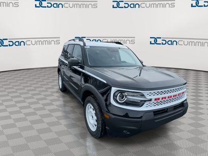 New 2026 Ford Bronco Sport Heritage w/ Convenience Package