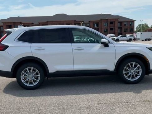 New 2026 Honda CR-V EX image 9