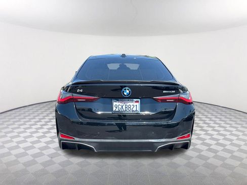 Used 2023 BMW i4 eDrive35 w/ Parking Assistance Package RWD image 5