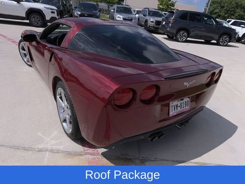 Used 2007 Chevrolet Corvette Coupe w/ Preferred Equipment Group image 6