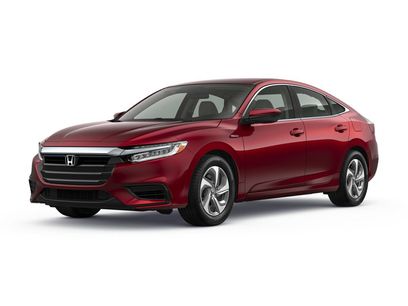 Used 2019 Honda Insight LX
