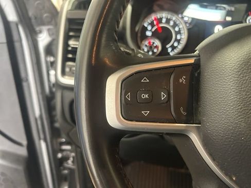 Used 2024 RAM 2500 Big Horn w/ Heated Seats & Wheel Group AWD/4WD image 23